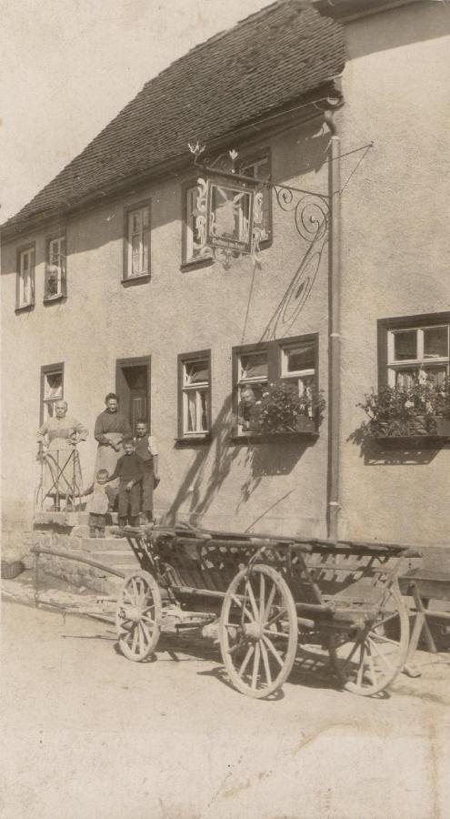 Gasthof Engel Steinbach Kulsheim Exterior foto